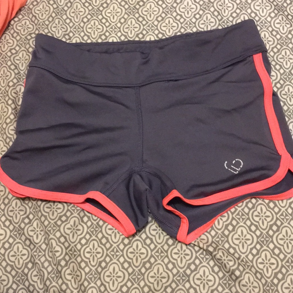 2 spandex small,2 tank tops small,and romper small